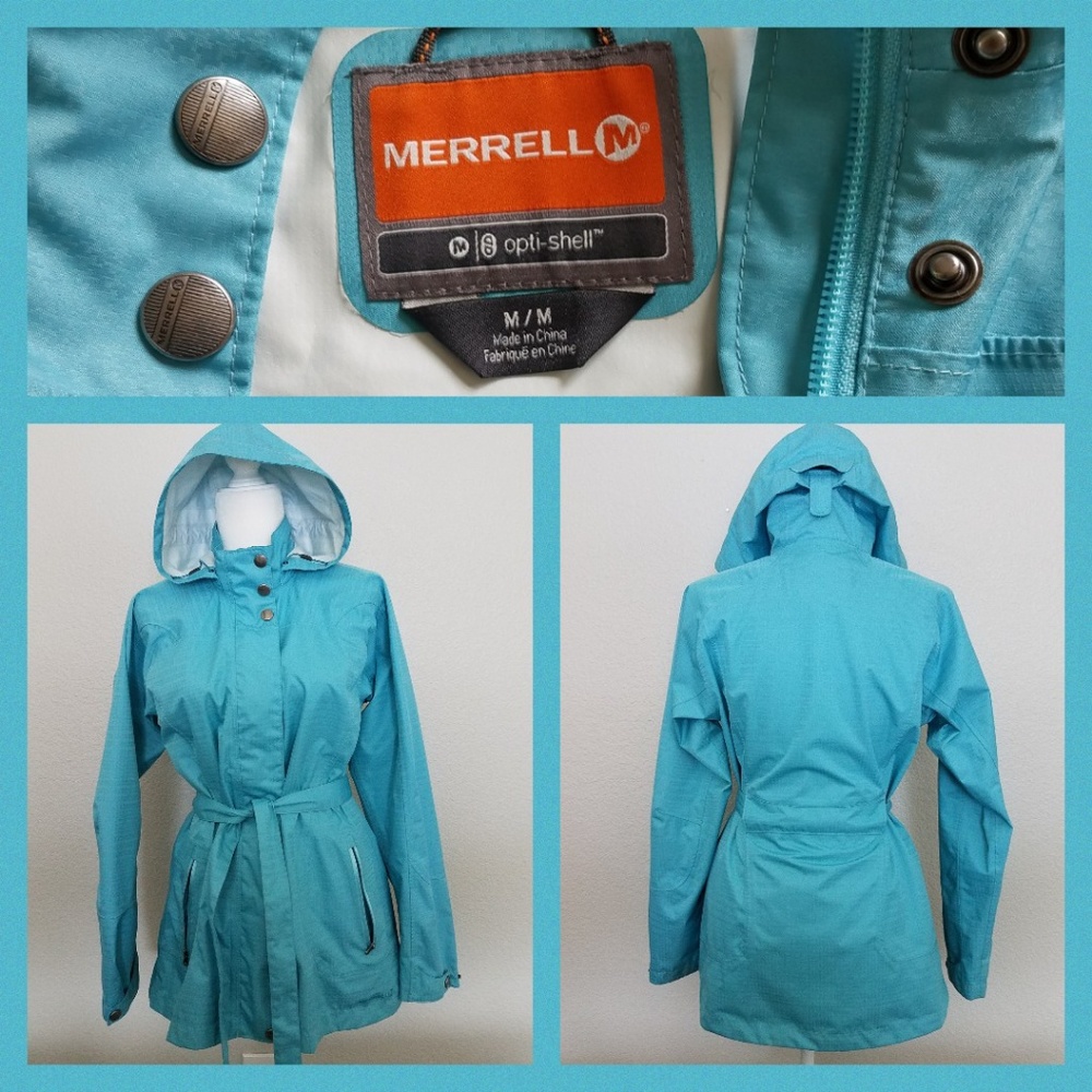 Merrell Opti-Shell Rain Trench